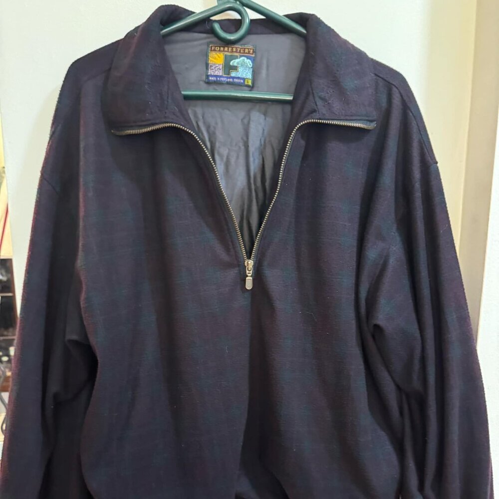 Foresters Wind Stopper Gore Jacket L